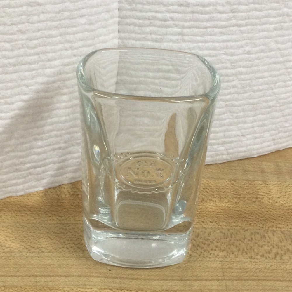 New Jack Daniels shot glass
